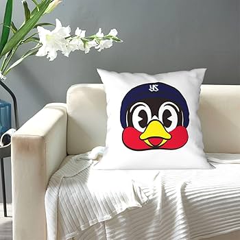 Amazon.co.jp: 東京ヤクルトスワローズつば 九郎 (13